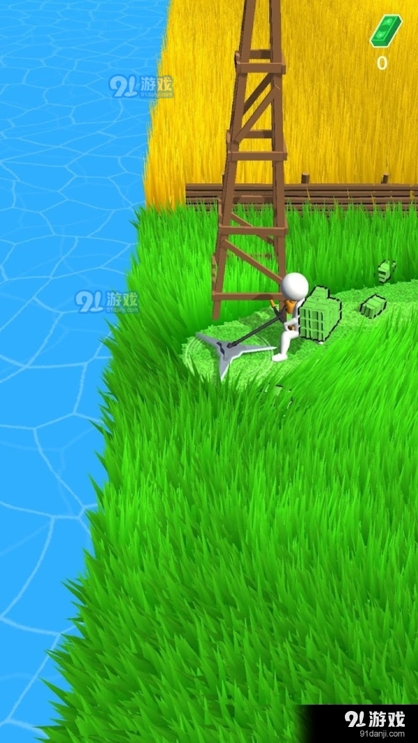 农场割草模拟器v1.8.102截图1