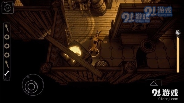 鲍里斯与黑暗生存中文版v1.6截图1