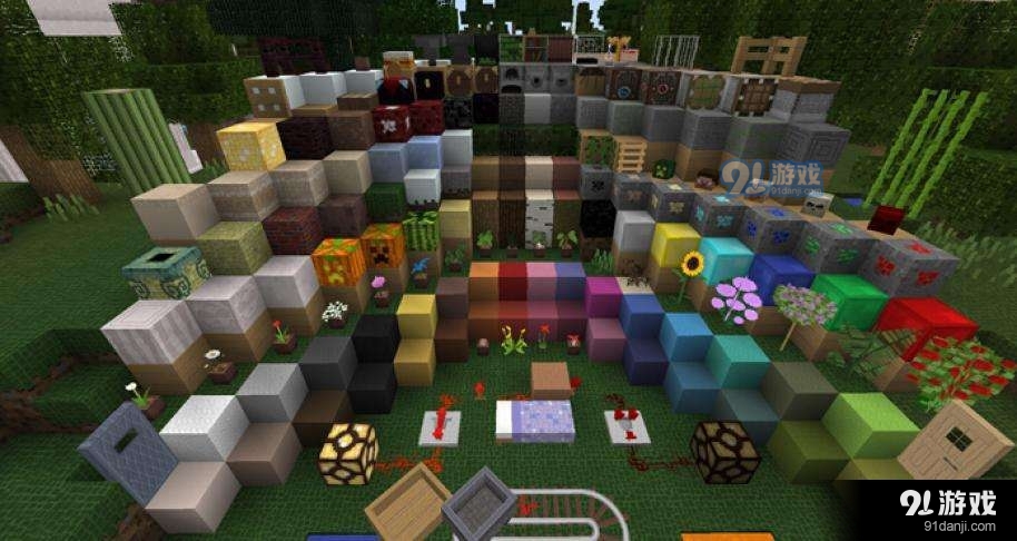 我的世界珍妮模组v1.19.100.60截图3