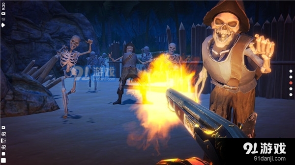 最后的海盗：岛屿生存v0.9996截图4