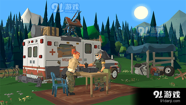 僵尸森林3正版v1.0.13截图4