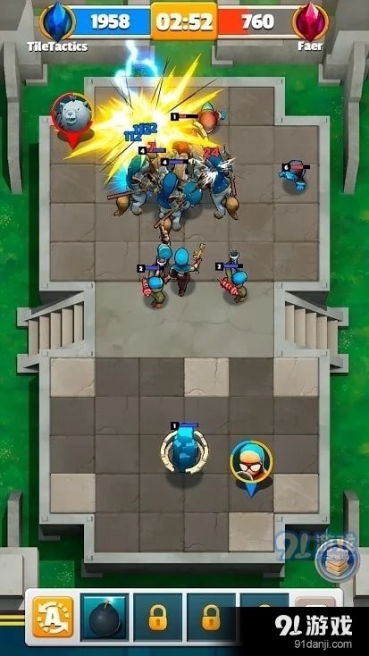 地砖竞技场v0.12.6截图3