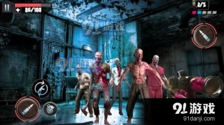 最强僵尸猎人v1.6.7截图1