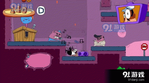 披萨塔正式版手机版中文v0.20截图1