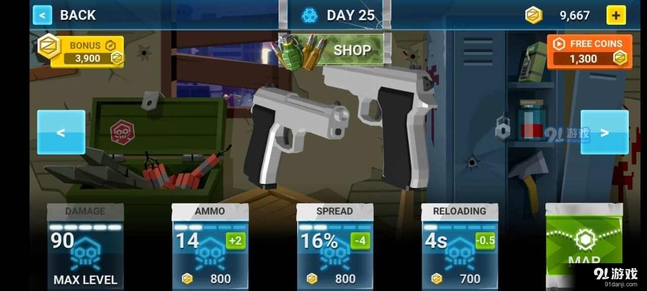 像素战斗世界v2.7截图3