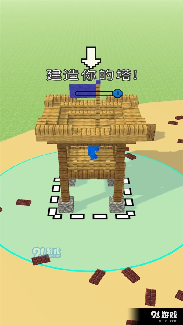 战地模拟器像素版v1.10截图1