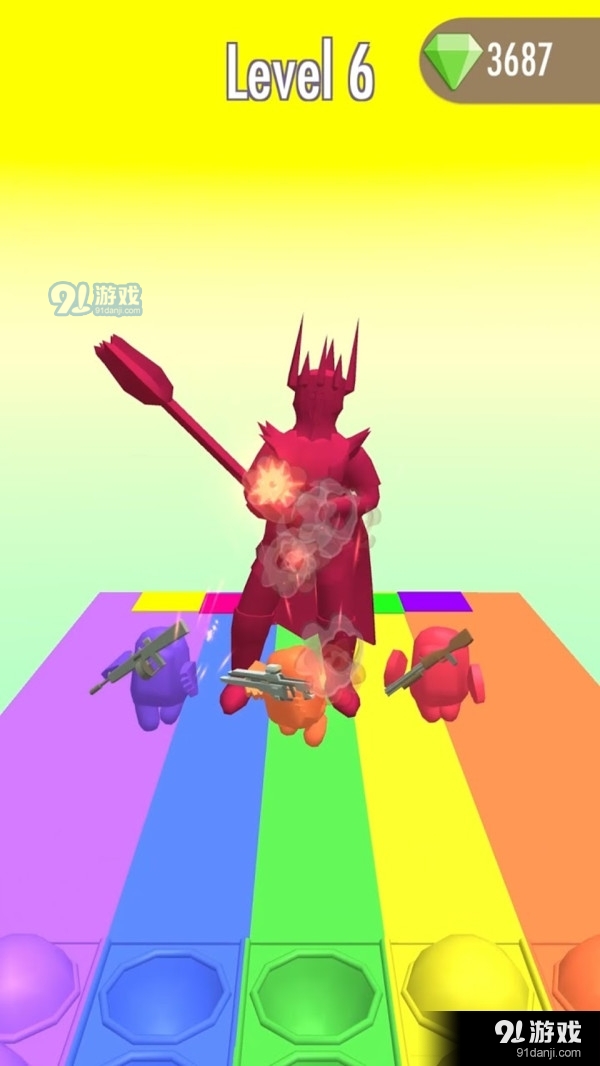 泡泡太空杀v0.3.8截图4