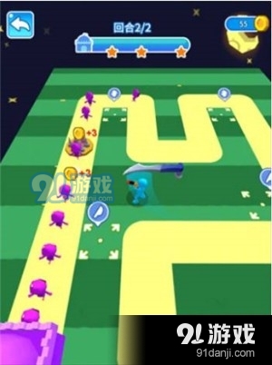 射爆香肠人正式版安卓版v1.2.6截图3