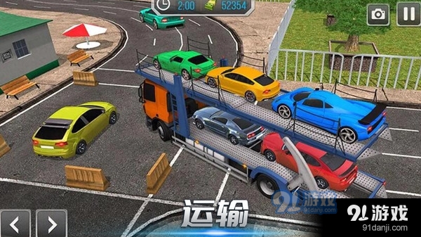 机器人运输v2.8截图2