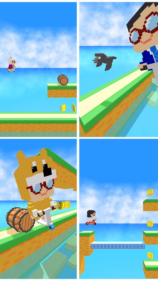 超级老奶奶v1.7截图3