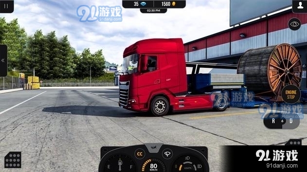 美国人卡车驾驶v1.3.6截图1