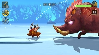 怪物猛追v1.3.0.1021截图2