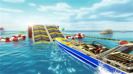 快艇挑战赛v1.12截图3