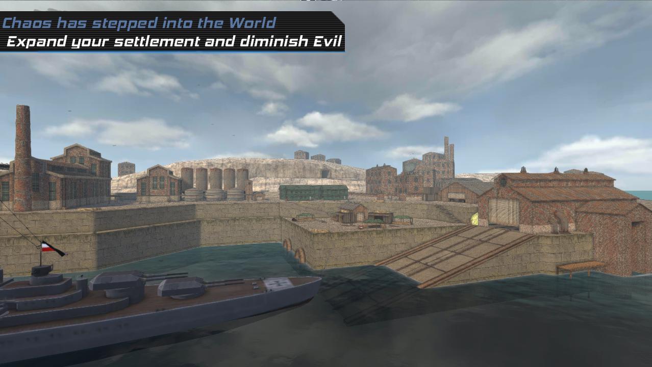 海洋战舰太平洋舰队v1.10截图2