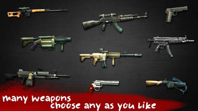 末日都市僵尸大战v1.34截图2