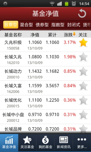 长城基金v4.6.6截图2