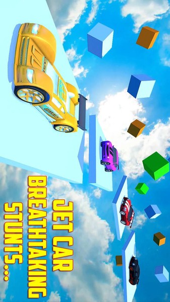 迷你天空赛车v1.6截图1