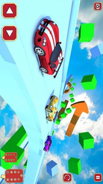 迷你天空赛车v1.6截图2