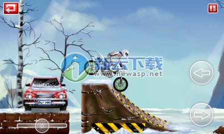 3D疯狂摩托游戏v1.8截图2