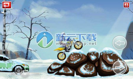 3D疯狂摩托游戏v1.8截图4