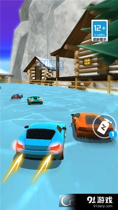 3D极速飙车v1.0.4截图5