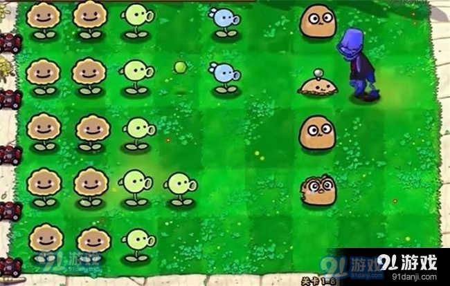 植物大战僵尸幼儿园版中文版v6.3截图2