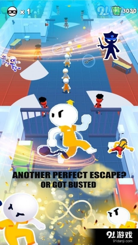 火柴人机智越狱v1.3.4截图3