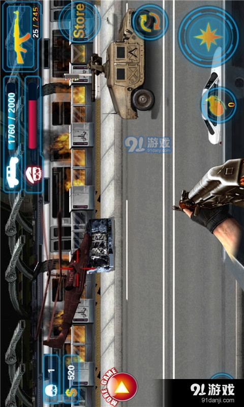 反恐狙击-死亡边缘v1.0.4截图4