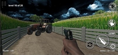 突变区2：逃逸手机版v3.13截图2