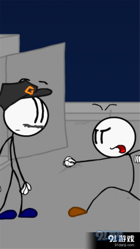 火柴人监狱大逃亡v1.3.7截图3