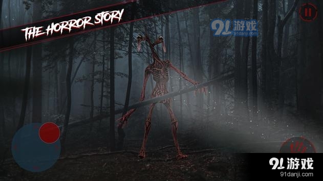 警笛头闹鬼的恐怖屋逃生v1.0.5截图3