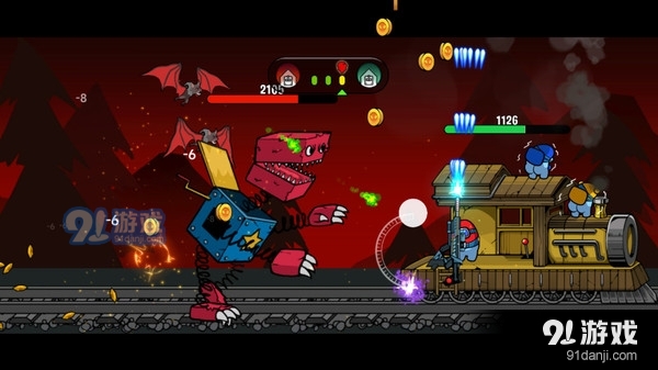 怪物幸存者v0.10.86截图4