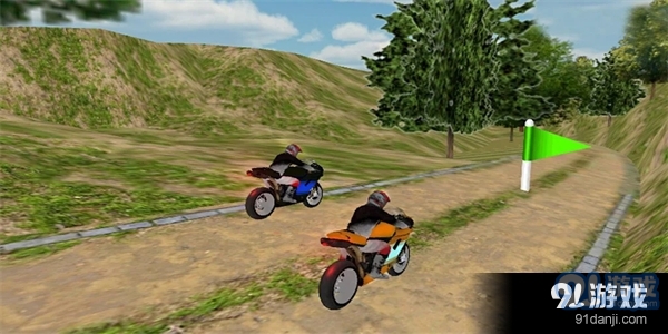 越野摩托竞速v1.0.9截图2