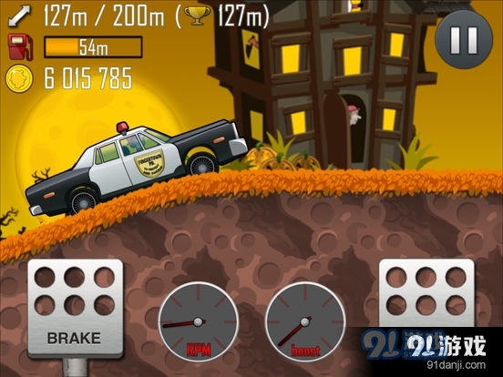 登山赛车原版无限金币版v1.1.5截图3