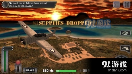 空战太平洋v1.18.005截图2