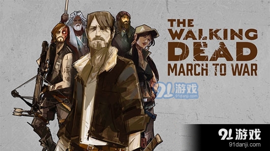 行尸走肉：行军作战电脑版v1.1.4截图1