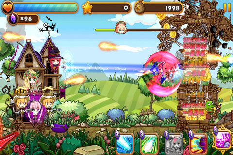 前进吧！屋女v1.3.4截图5