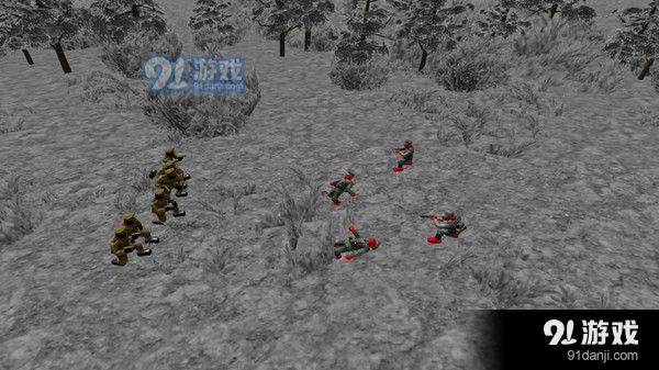 钢甲火柴人v1.13截图4