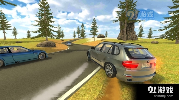 城市漂移赛车驾驶v2.11截图2