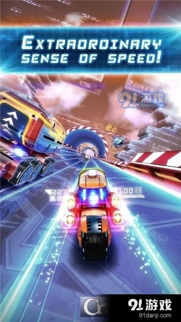 摩托特技骑士手游(32 secs)v1.16.5截图1