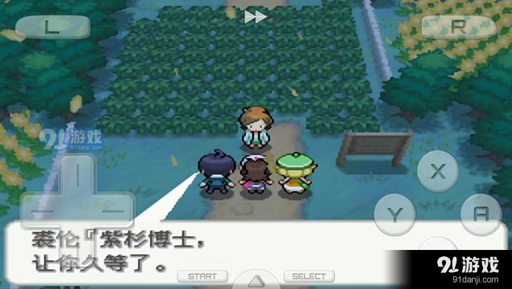 口袋妖怪:爆焰黑v4.9.9.10截图3