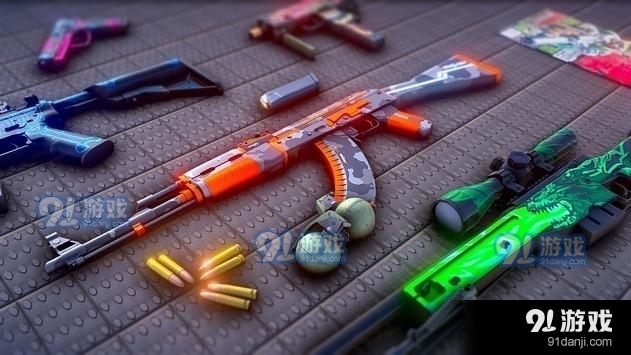 FpS任务行动v0.8截图1