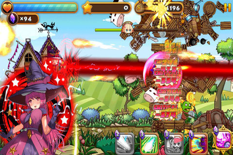 前进吧！屋女v1.3.4截图4