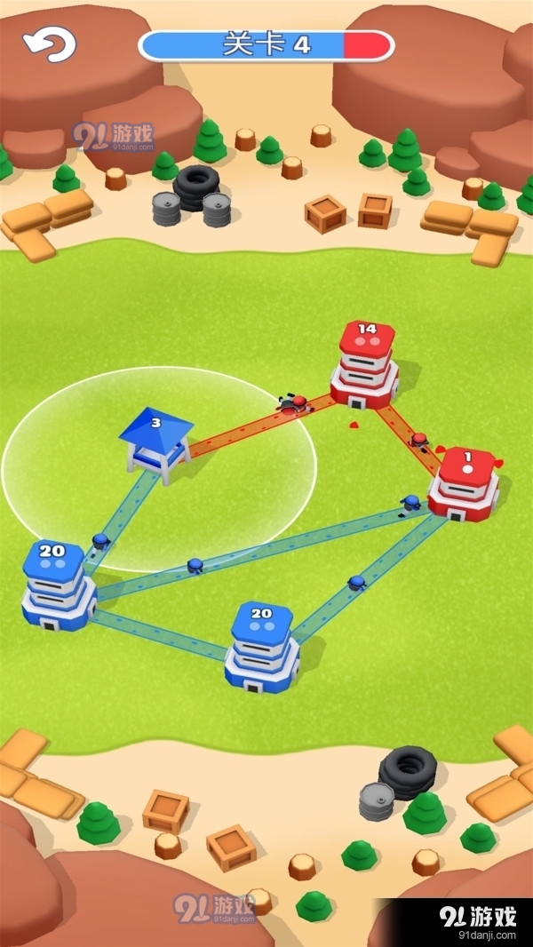 我有我的兵v1.14.7截图1