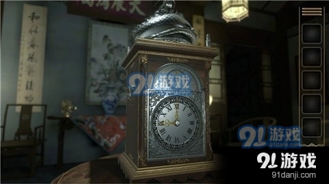 逃脱游戏：中国房间3Dv1.0.5截图1