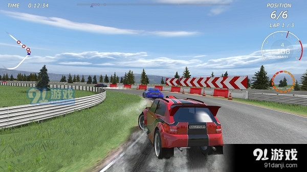拉力赛车极限竞速中文版v1.49截图4