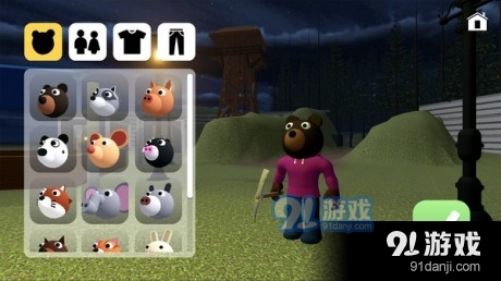 小猪大战警笛头v3.8截图1