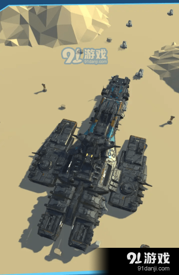 星际生还者v0.3.6截图1