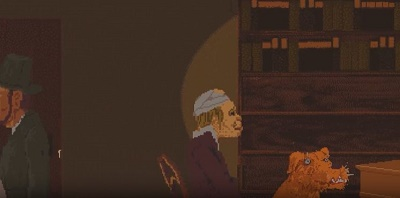 金偶像谜案汉化版v0.13截图1