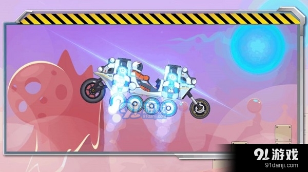 暴爽疯狂赛车2免费版破解版v3.2.5截图3